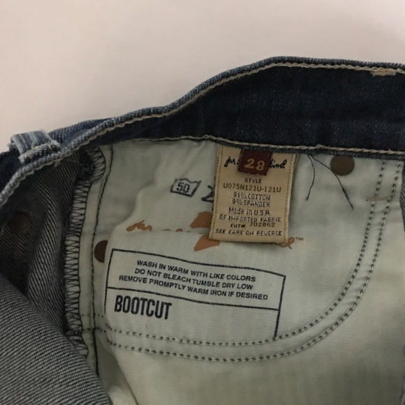 7 for all Mankind - Picture 7 of 7